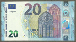 Portugal - 20 Euro - M006 A1 - MX0766492485 - UNC - 20 Euro