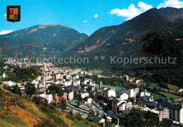 73151915 Andorra La Vella Panorama Andorra La Vella - Andorra
