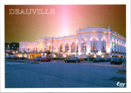 24-9-2023 (2 U 1) France - Casino De Deauville (la Nuit) - Casino