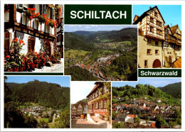 24-9-2023 (2 U 1) Germany (posted To France 2004) - Schiltach - Schiltach