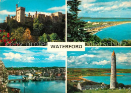 73149057 Waterford Ireland Castle Tower Landscape Scenic View Waterford Ireland - Other & Unclassified