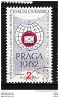 Tchécoslovaquie, Ceskoslovensko, Exposition Philatélique, Praga, Philatelic Exhibition - Philatelic Exhibitions