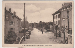 BONCOURT ZOLL - Boncourt