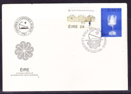 Ireland 1983 Bank Of Ireland Bicentenary First Day Cover - Unaddressed - Brieven En Documenten