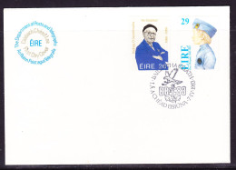 Ireland 1983 Boys Brigade  First Day Cover - Unaddressed - Brieven En Documenten