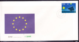 Ireland 1992 European Market First Day Cover - Unaddressed - Storia Postale