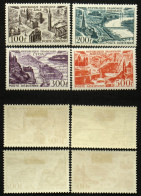 N° PA 24 à 27 Neuf N* TB Cote 70€ - 1927-1959 Postfris