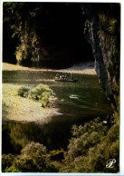 CPSM / CPM 10.5 X 15 Prestige GORGES DU TARN Promenade En Barque Photo J.-D. Sudres - Languedoc-Roussillon