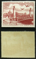 N° PA 28 CITT Neuf N* TB Cote 6€ - 1927-1959 Postfris