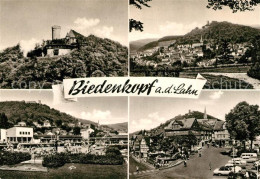 73134948 Biedenkopf Gesamtansicht Mit Schloss Innenstadt Freibad Biedenkopf - Biedenkopf