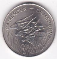 CAMEROUN – CAMEROON . 100 Francs 1975 , En Nickel .KM# 17, UNC - NEUVE - Cameroon