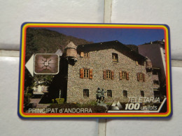 Andorra Phonecard - Andorra