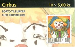 DANEMARK CARNET N°C1310a** (europa 2002) - COTE 27.50 - 2002