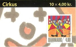 DANEMARK CARNET N°C1309** (europa 2002) - COTE 17.50 - 2002