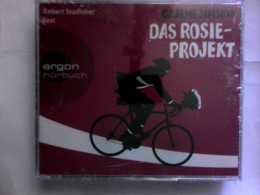 Das Rosie Projekt ( Hörbuch ) Gelesen Von Robert Stadlober - CD