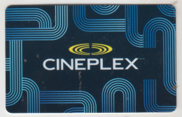 CANADA - Cineplex Gift Card - Gift Cards