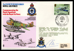 Royal Air Force  N°320 - Jersey