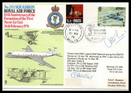 Royal Air Force  N°203 - Jersey