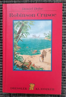 Robinson Crusoe Von Defoe Daniel | Buch - Avontuur