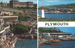 11966423 Devonport Plymouth Smeatons Tower Eddyston Lighthouse Plymouth - Altri & Non Classificati
