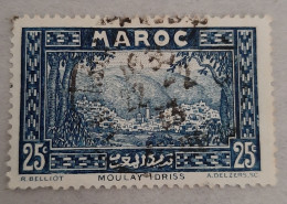 Maroc YT 135 Oblitéré - Maroc (1956-...)