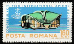 ROMANIA  1965  MNH  "ABEJAS  BEES" - Abeilles