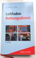 Leitfaden Rettungsdienst 2.Auflage - Gezondheid & Medicijnen