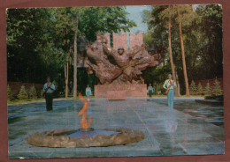 (RECTO / VERSO) KAZAKHSTAN EN 1975 - ALMA ATA - BEAUX TIMBRES - CPSM GF - Kazakhstan