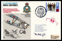 Royal Air Force  N°1(F) - 1971-1980 Decimal Issues