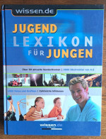 Wissen.de Jugend LEXIKON FÜR JUNGEN Mit CD - Saber