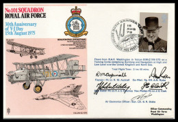 Royal Air Force  N°101 - 1971-1980 Decimal Issues