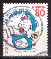 Japan - Japon - SON - Used - Obliteré - Zentrisch Gestempelt -  1997 Doraemon -  (NPPN-0722) - Used Stamps