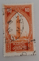 Maroc YT 110 Oblitéré - Maroc (1956-...)