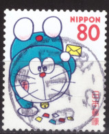 Japan - Japon - SON - Used - Obliteré - Zentrisch Gestempelt -  1997 Doraemon -  (NPPN-0723) - Usados