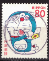 Japan - Japon - SON  - Used - Obliteré - Zentrisch Gestempelt -  1997 Doraemon -  (NPPN-0726) - Usados