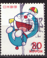 Japan - Japon - - Used - Obliteré - Gestempelt -  1997 Doraemon -  (NPPN-0727) - Usati