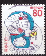 Japan - Japon - SON - Used - Obliteré - Zentrisch Sauber Gestempelt Asahikawa -  1997 Doraemon -  (NPPN-0728) - Usati