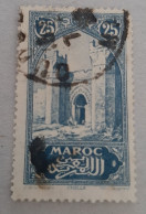 Maroc YT 106 Oblitéré - Maroc (1956-...)