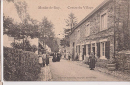 Cpa Moulin De Ruy  1912 - Stoumont