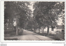 LOIR ET CHER MARCHENOIR AVENUE DE LA GARE - Marchenoir