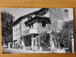 43 - HAUTE LOIRE - Montfaucon (Alt 933m) - Hôtel "Les Platanes" , Relais Gastronomique - Montfaucon En Velay