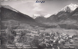 D5151) MITTERSILL - Mit Felbertauern, Tauernkogel U. Pihapper Oberpinzgau Salzburg - Mittersill