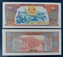 Laos 500 Kip 1988 P31 UNC - Laos