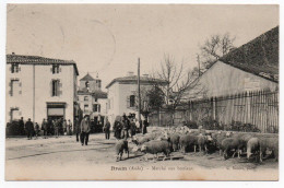Marché Aux Bestiaux - Bram