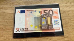 €50,- Duisenberg - Netherlands (P) - G002 -UNC - 50 Euro