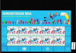 IMGM/18 VEREINTE NATIONEN NEW YORK 2007 MICHL 1074 KLEINBOGEN  Postfrisch ** SIEHE ABBILDUNG - Unused Stamps