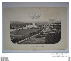 YVELINES BONNIERES PANORAMA - Bonnieres Sur Seine