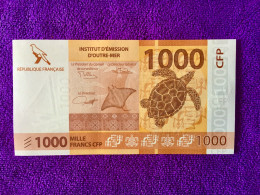 Banknote 1000 Francs XPF - New-Caledonia - Altri – Oceania