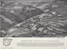 Photo  -  Reproduction -  Espagne - La Galicie Intérieure Aux Environs De Saint Jacques De Compostelle - Europa