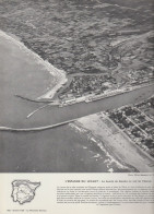 Photo  -  Reproduction -  Espagne - La Huerta De Gandia Au Sud De Valence - Europa